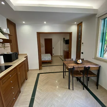 La Casetta Tatil Evi Roma
