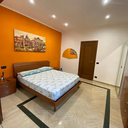 La Casetta Tatil Evi Roma