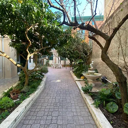 Tatil Evi La Casetta Roma