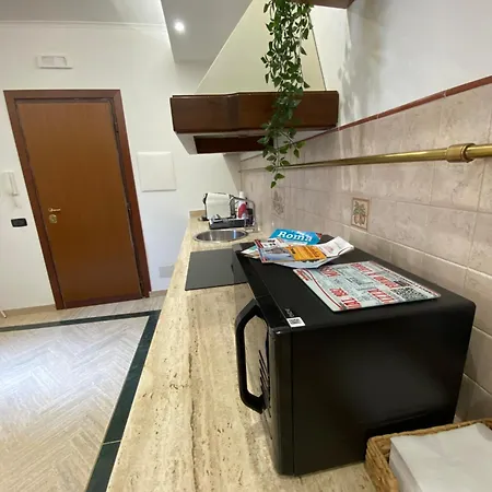 La Casetta Roma