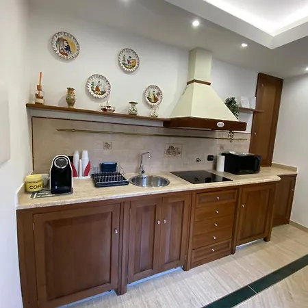 Tatil Evi La Casetta *
